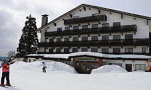 Myoko Kogen : Hotel Alp